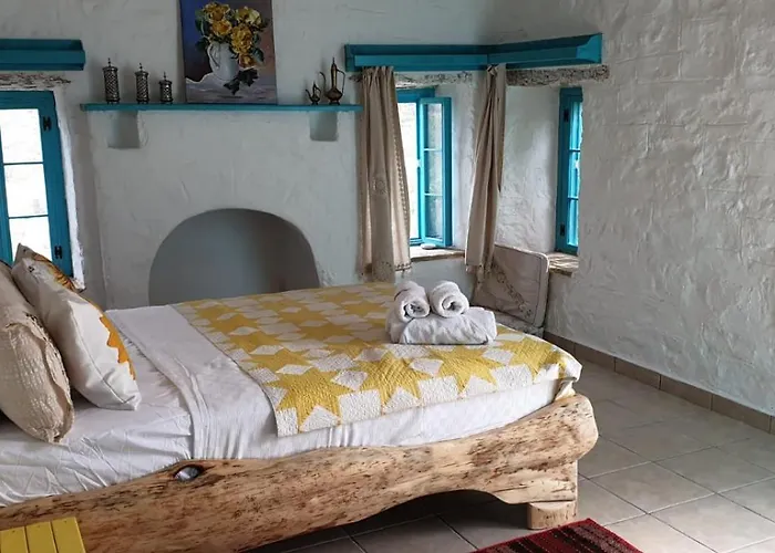 Guenesli Tepe Datca 3* Cumali
