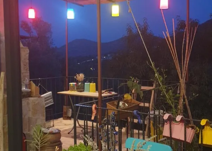 Guenesli Tepe Datca 3* Cumali