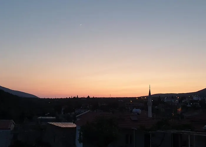 Guenesli Tepe Datca