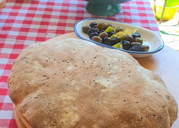 Guenesli Tepe Datca Affittacamere Cumali