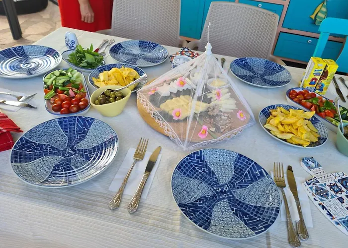 Guenesli Tepe Datca