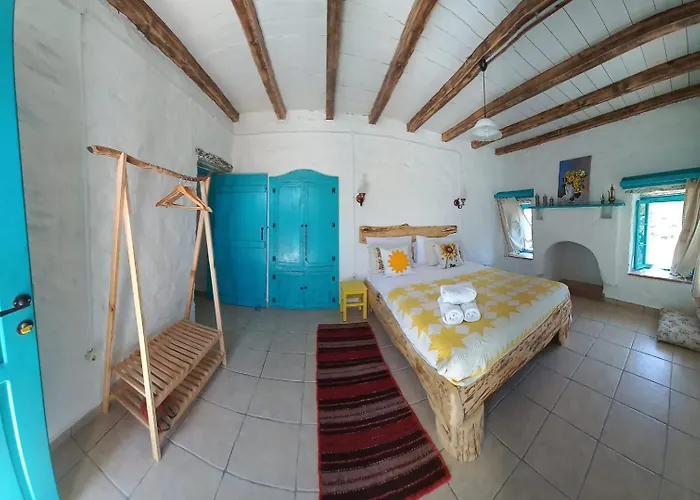 Guenesli Tepe Datca Cumali