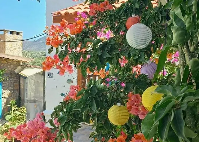 Guenesli Tepe Datca Cumali