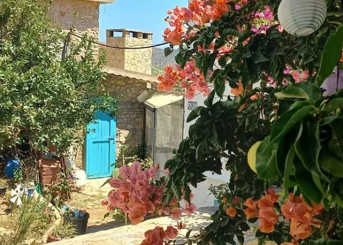 Guenesli Tepe Datca Affittacamere Cumali