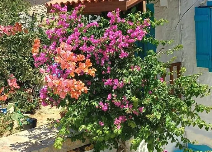 Guenesli Tepe Datca Cumali