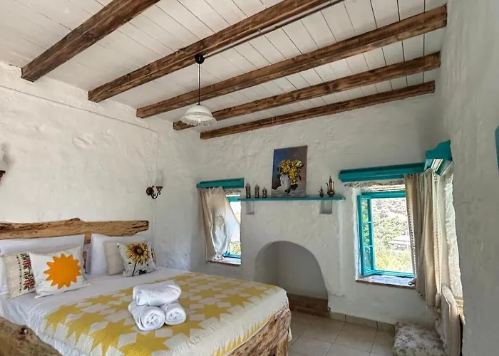 Guenesli Tepe Datca