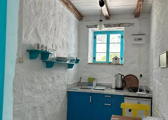 Guenesli Tepe Datca 3* Cumali
