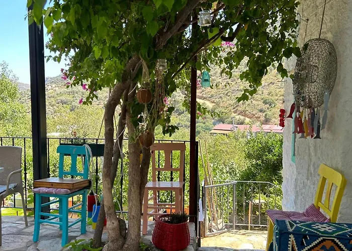 Penzion Guenes Butik Datca Cumali