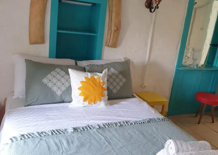 Guenes Butik Datca Penzion 3*